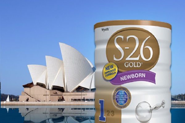 Sữa S26 Úc – Cung cấp dinh dưỡng tốt nhất cho trẻ