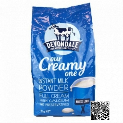 Sữa bột Devondale our cremy one 1kg